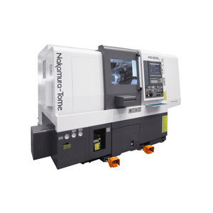 centro di tornitura-fresatura CNC 1