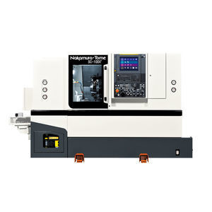 centro di tornitura-fresatura CNC 1
