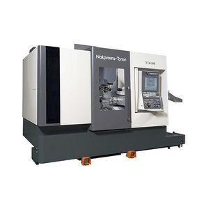centro di tornitura-fresatura CNC