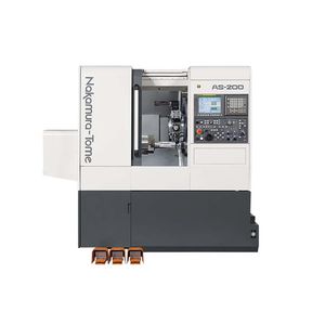 centro di tornitura-fresatura CNC