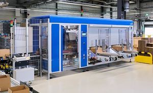macchina per imballaggio automatica 1