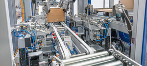 macchina per imballaggio automatica 1