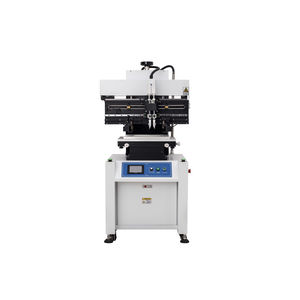 macchina per serigrafia servocomandata