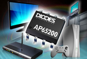 controllore convertitore DC/DC