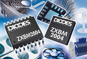 microcontrollore di controllo motore