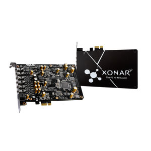 scheda audio PCI Express