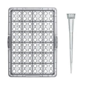 puntale per pipette in polipropilene 1