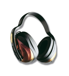 cuffia antirumore in PVC