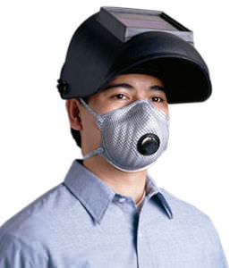 maschera di protezione monouso 1