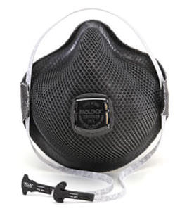 maschera di protezione monouso