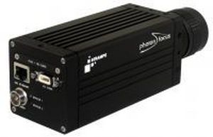 telecamera per visione notturna / a infrarossi / CMOS / GigE