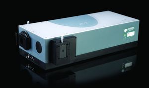 spettrometro a emissione ottica / da laboratorio / robusto / CCD