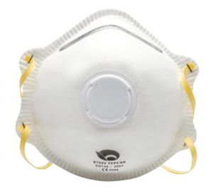 maschera di protezione monouso