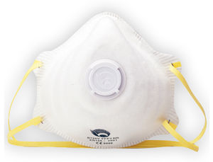 maschera di protezione monouso