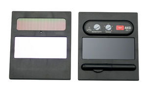 filtro ottico auto-oscuranti