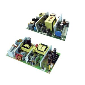 alimentazione elettrica AC/DC / per applicazioni industriali / per applicazioni mediche / open frame