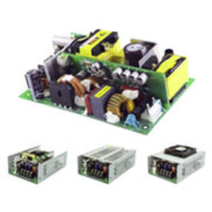 alimentazione elettrica AC/DC / con compensatore del fattore di potenza PFC / ad alta potenza / open frame