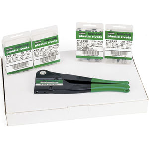 utensile rivettatura manuale
