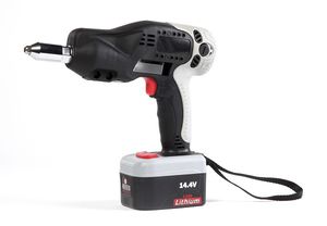 utensile rivettatura a batteria