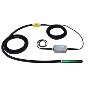 vibratore ad immersione vibatore interno elettrico per calcestruzzo