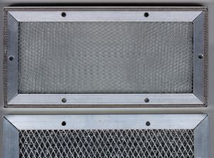 griglia di ventilazione a nido d'ape