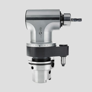testa angolare 90°