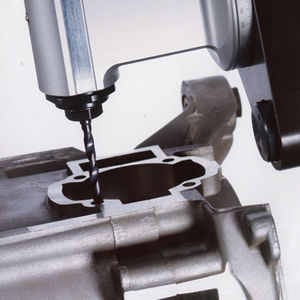 testa angolare 90°