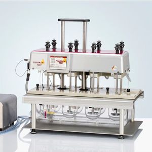 tester di dissoluzione 1