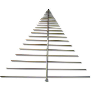 antenna a log periodico
