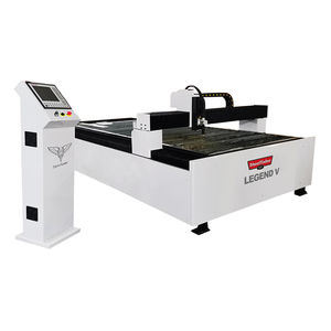 macchina da taglio per metallo / al plasma / CNC / per applicazioni industriali