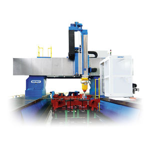 alesatrice-fresatrice CNC