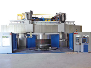 centro di tornitura CNC 1