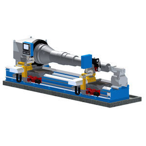 centro di tornitura CNC 1