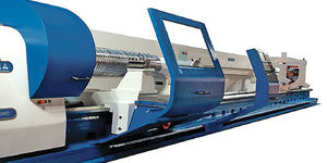 centro di tornitura CNC 1