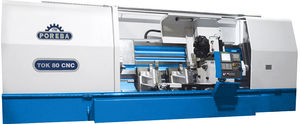 centro di tornitura CNC 1