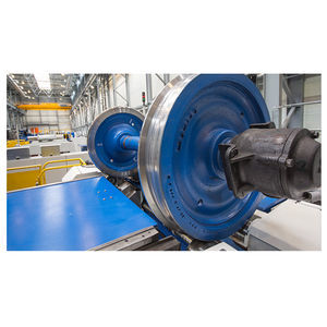 tornio CNC 1