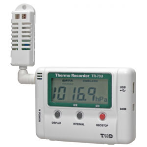 data logger di temperatura