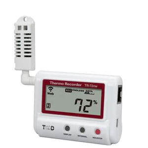 registratore di dati di temperatura e umidità