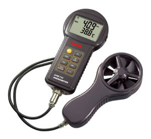 anemometro a elica