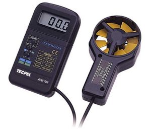 anemometro a elica