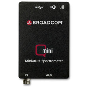 mini spettrometro ottico