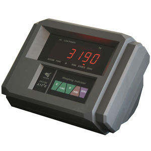 indicatore di peso display LCD