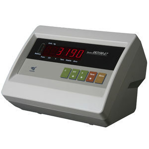 indicatore di peso con display LED