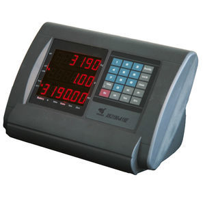 indicatore di peso display LCD