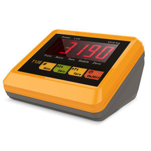 indicatore di peso digitale