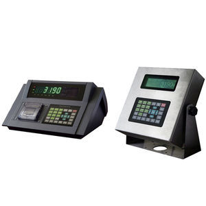 indicatore di peso per pesa a ponte
