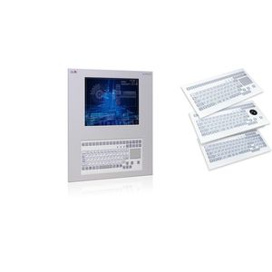 panel PC di LCD