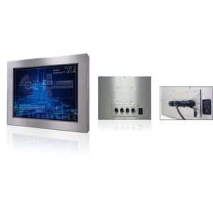 panel PC di LCD