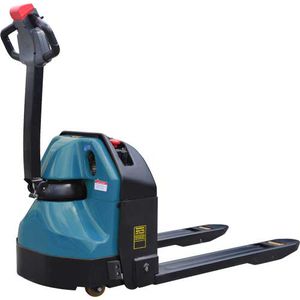 transpallet elettrico