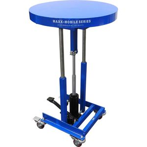 tavola elevatrice girevole 1